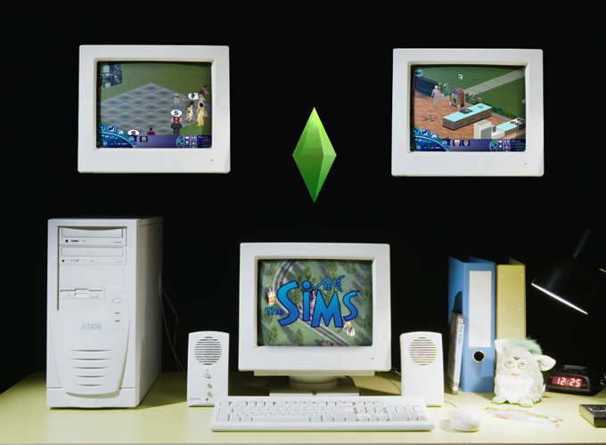 Great Big Story: How the Language From the Sims Was Created