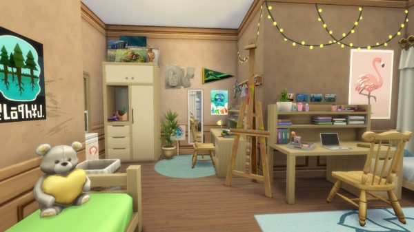 The Sims 4 Discover University, How To Set Up A College Dorm Beds Sims 4