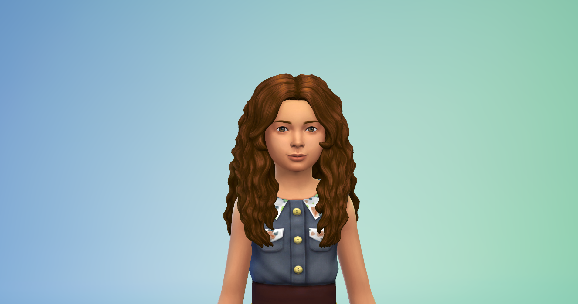 The Sims 4: Latest Patch Adds New Hairstyles for Children & Toddlers |  SimsVIP