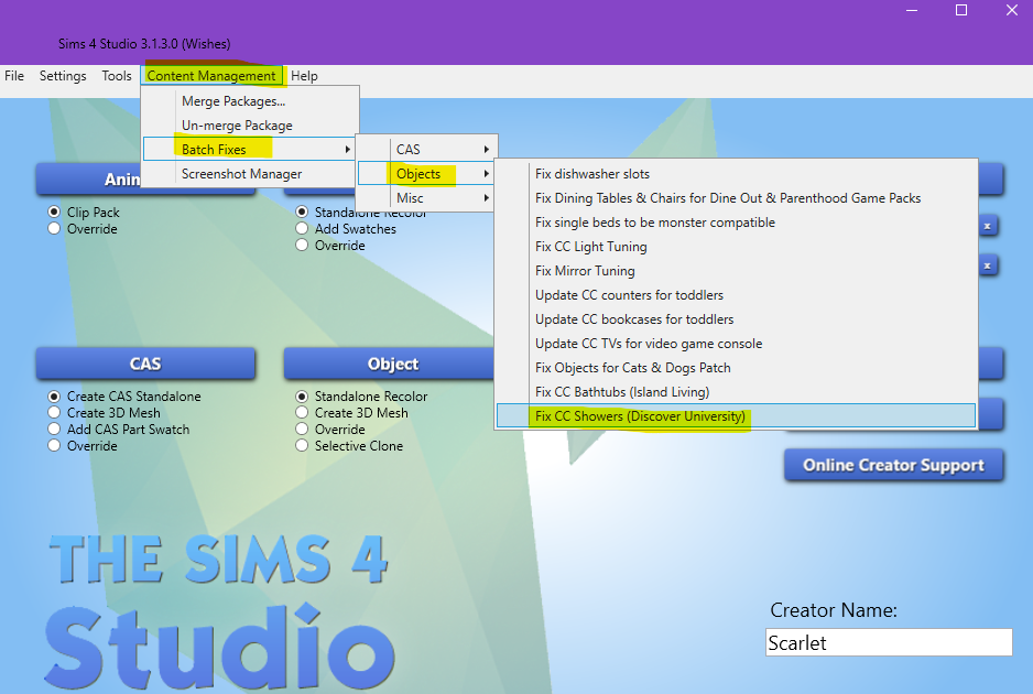 sims 4 play other games on console mod