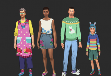 The Sims 4 “Create-a-Stuff Pack” Community Vote (Round 2)