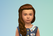 The Sims 4: Latest Patch Adds New Hairstyles for Children & Toddlers