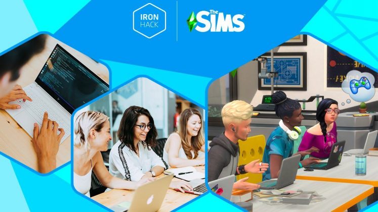 Community Blog: The Sims Teams Up with IronHack to Give € ...