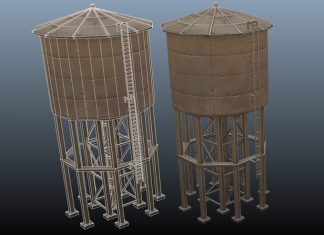 The Sims 4: Island Living & StrangerVille 3D Art by Roberto Moreno