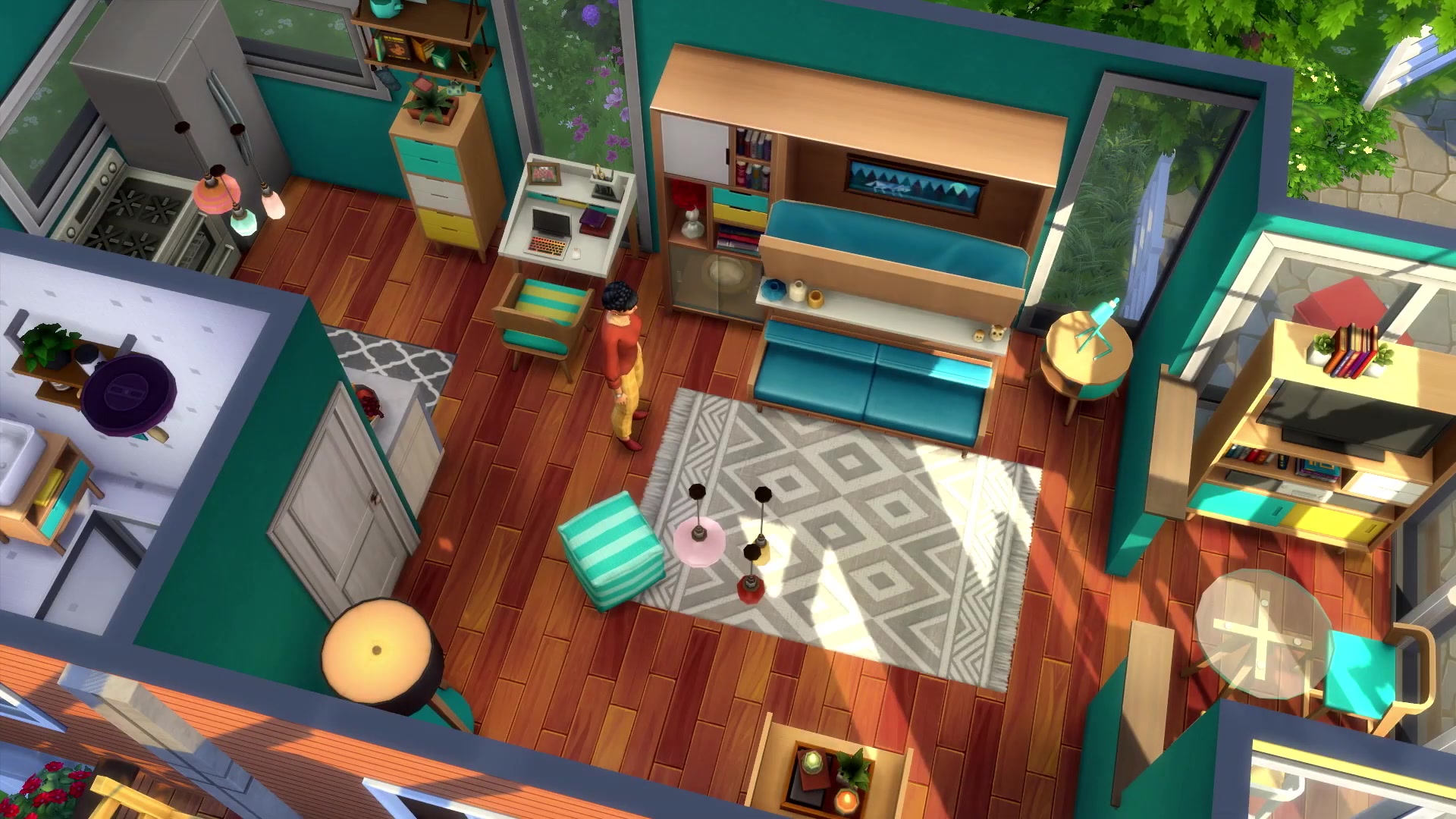 The Sims™ 4 Tiny Living Stuff