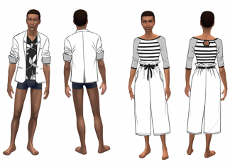 The Sims 4: Various Concepts by Sterling Jenkins