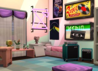 Inspiration Corner: Five Themes for Teens Rooms