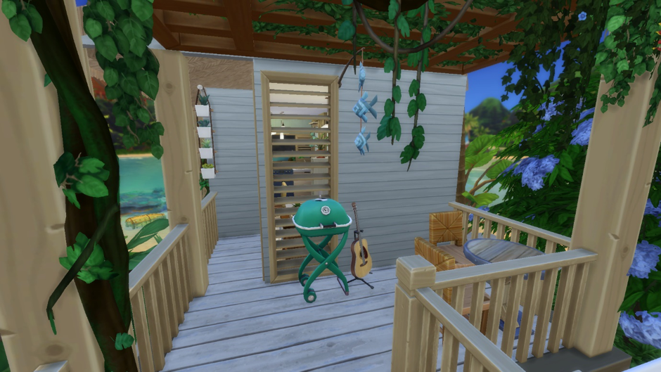 Updating Your Tiny Houses with The Sims 4 Tiny Living Stuff