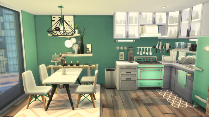 Community Spotlight: SimsPandy (Builder) | SimsVIP