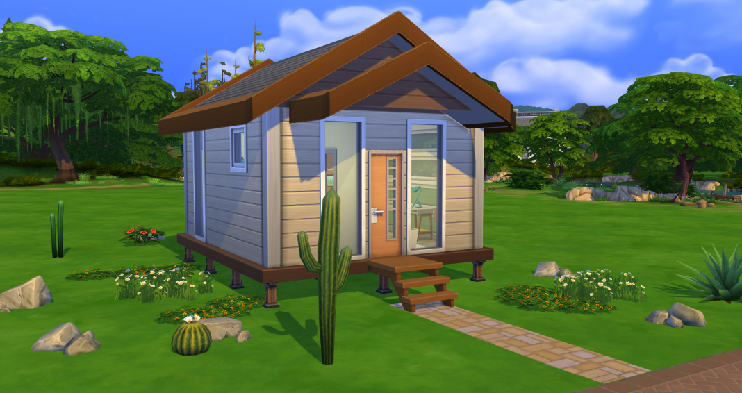 The Sims 4 Tiny Living Stuff Guide | SimsVIP