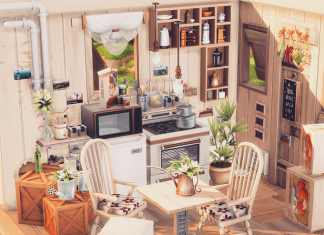 Community Spotlight: Avocado Sims (Builder)