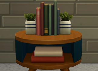 The Sims 4: January Patch Brings Upgrades to Beds and Bookends