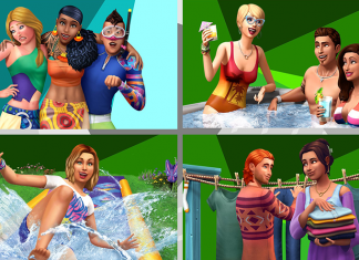 The Sims 4 Fun Outside Bundle Now Available on Consoles