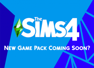 The Sims 4: New Game Pack to Release Soon?