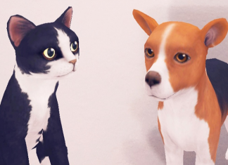 The Sims 4 on Snapchat: Unlock a Special “Stay at Home” Pet Lens