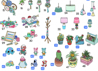 The Sims 4 “Create-a-Stuff Pack” Community Vote (Round 4)