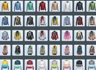 The Sims 4 Arts & Crafts: Unlocking Knitted Clothing in CAS