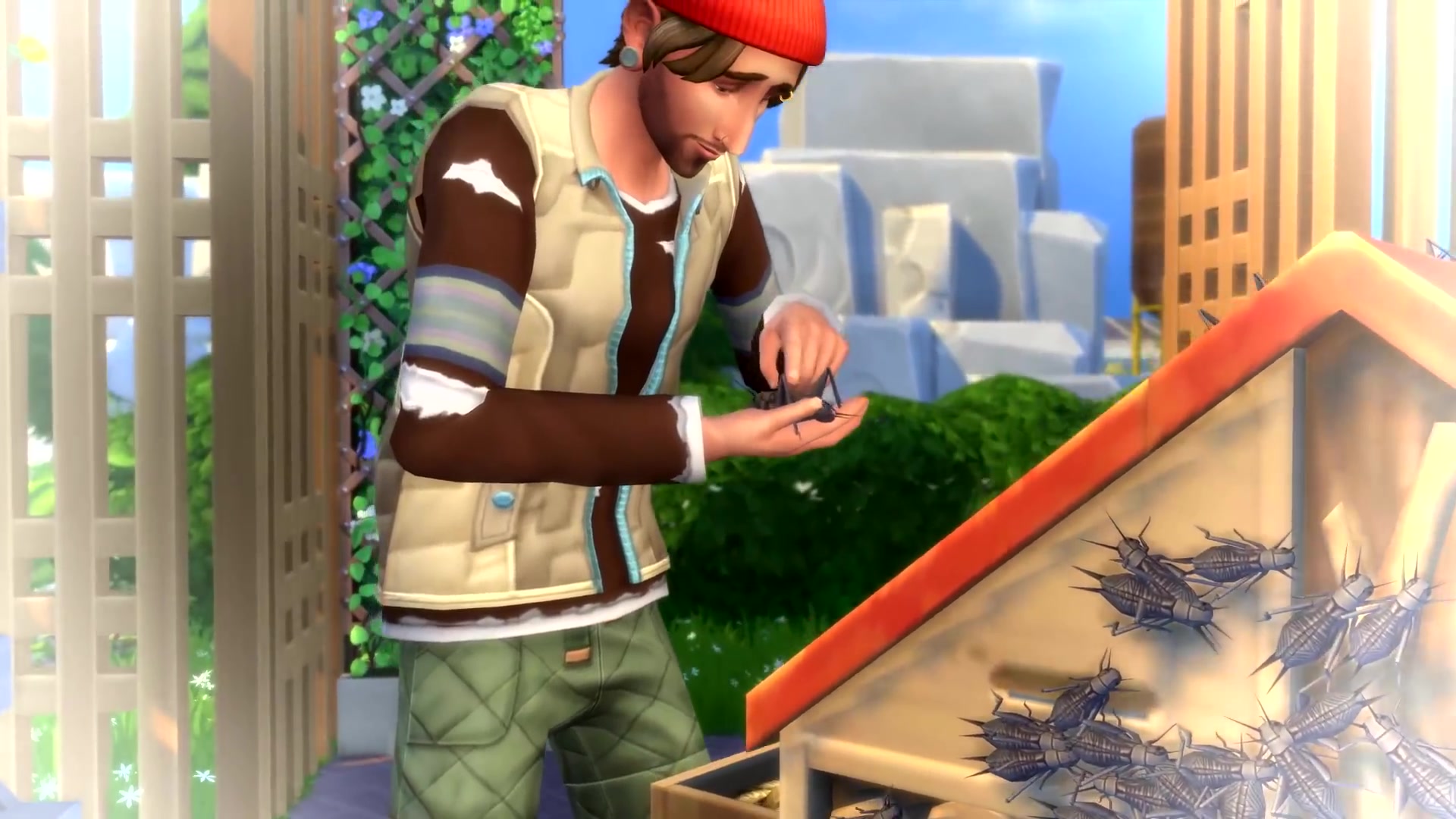 Sims Eco Lifestyle Expansion Release Date And Trailer