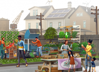 The Sims 4 Eco Lifestyle: Official Logo, Box Art, Icon and Renders