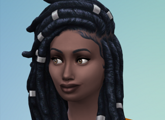 The Sims 4 Nifty Knitting: Create-a-Sim Hairstyles Deep Dive