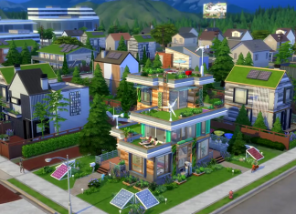 The Sims 4 Eco Lifestyle: Game Description and Key Features