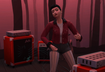 The Sims 4 Nifty Knitting Stuff: New Stereo Station Deep Dive