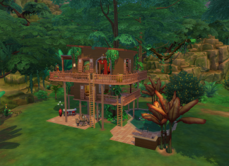 Tutorial: Using Ladders in The Sims 4