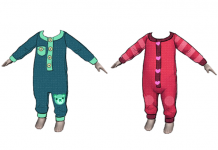 Confirmed: Nifty Knitting SP Will Add Onesies for Babies