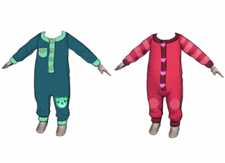 Confirmed: Nifty Knitting SP Will Add Onesies for Babies