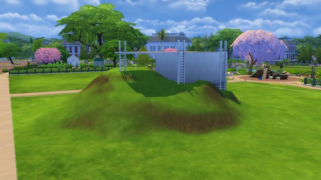 Tutorial Using Ladders in The Sims 4 SimsVIP