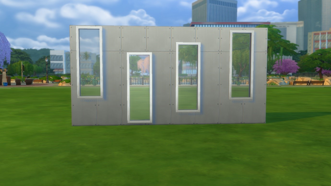 the sims 4 get to work door