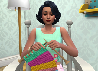 SimsVIP’s Sims 4 Nifty Knitting Game Guide Now Available