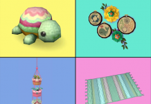 The Sims 4 Nifty Knitting: 80+ Gameplay Trailer Screens