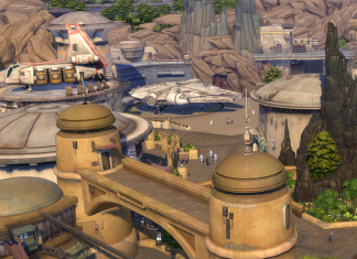 Sims 4 Star Wars: Journey to Batuu Game Pack (Key Features)