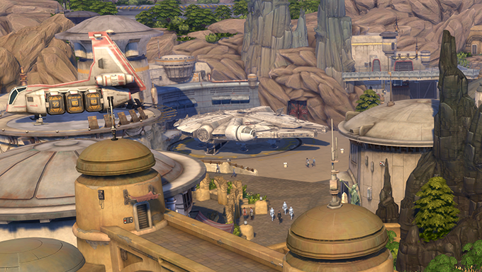 the sims 4 star wars journey to batuu the sims 4 star wars journey to batuu