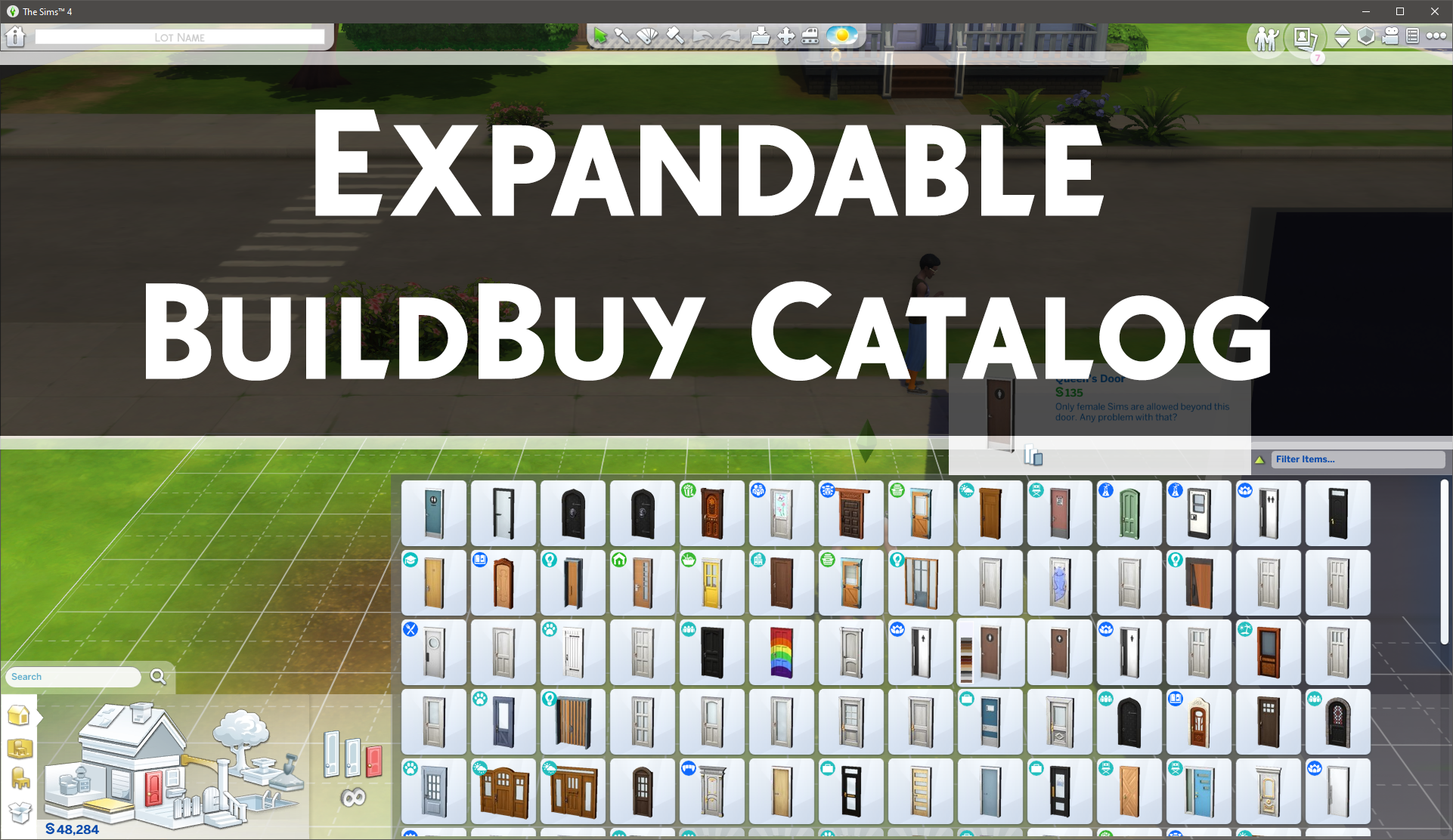 sims 4 modding tools