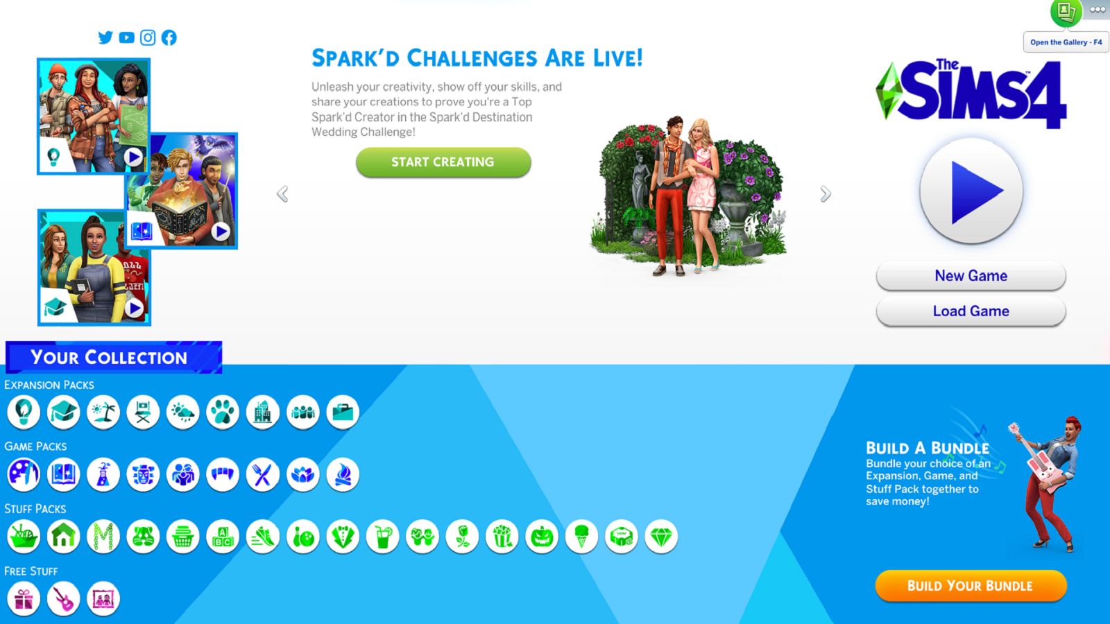 sims 4 free expansion pack codes