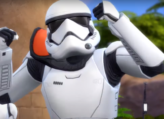 Official Press Release: The Sims 4 Star Wars: Journey to Batuu