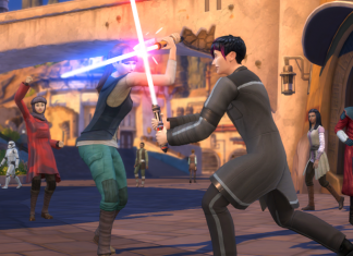 Official Blog: Plot a Course to The Sims 4 Star Wars: Journey to Batuu