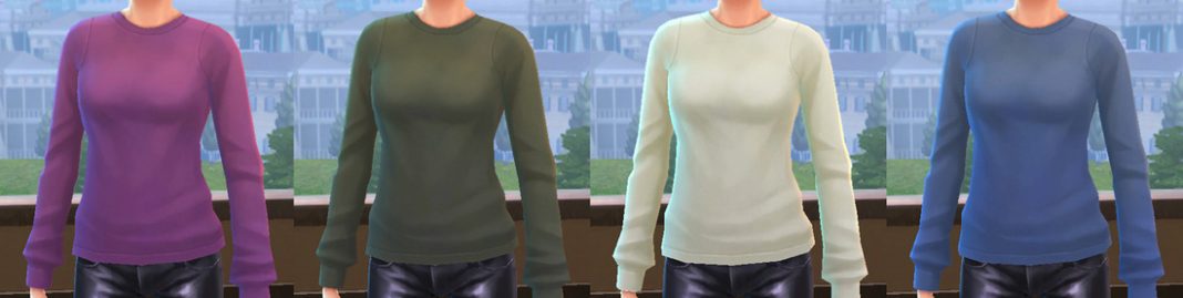 The Sims 4: Early Character Prototypes by Kenneth Toney | SimsVIP