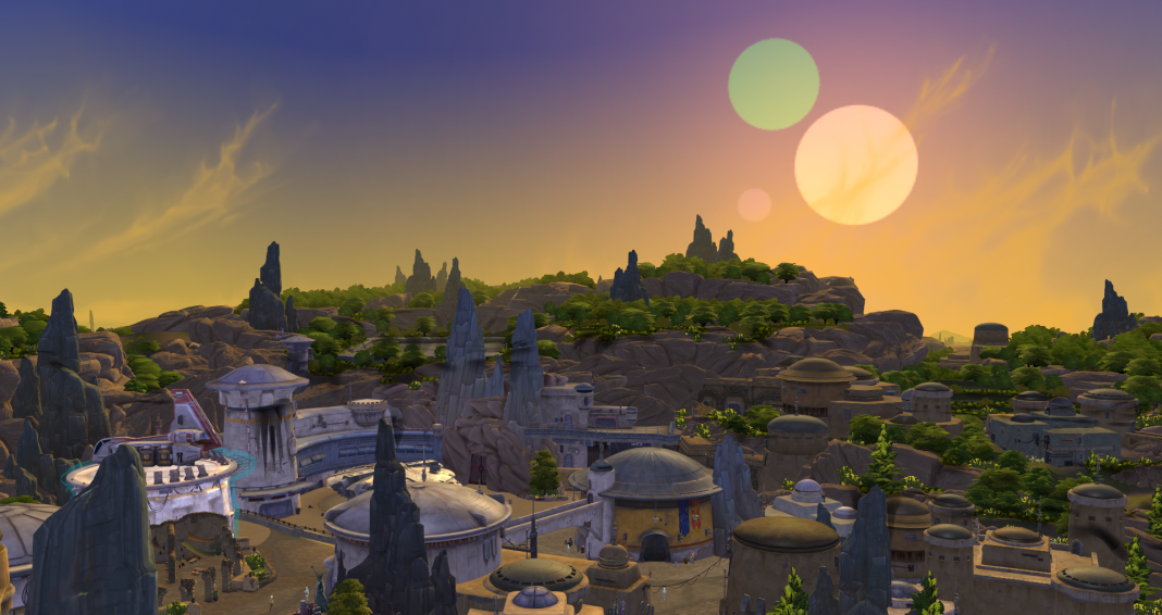 SimsVIP’s Sims 4 Journey to Batuu Game Guide Now Available SimsVIP