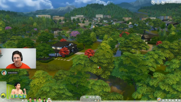 The Sims 4: Snowy Escape, PC Mac