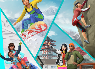 The Sims 4 “Snowy Escape” Expansion Pack (FIRST TEASER)
