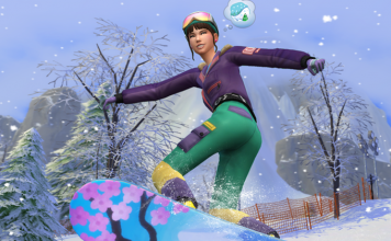 The Sims 4 Snowy Escape: Game Preview by ScreenRant