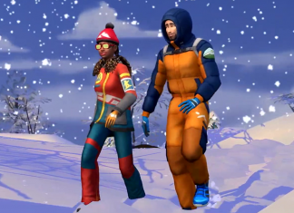 EA Announces The Sims 4 Snowy Escape Expansion Pack (Official Trailer)