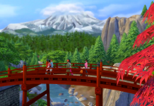 Community Blog: Start Planning Your Snowy Escape in The Sims 4