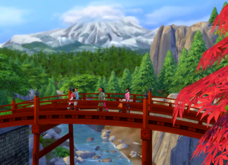 Community Blog: Start Planning Your Snowy Escape in The Sims 4