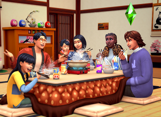 Official Press Release: The Sims 4 Snowy Escape Expansion Pack
