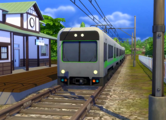 The Sims 4 Snowy Escape: 100+ Gameplay Trailer Screens