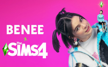The Sims 4: Electronic Arts Partners with Singer/Songwriter BENEE
